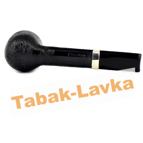 Трубка L'Anatra - Brushed Silver - Арт.2010 (без фильтра)-7