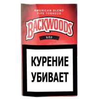 Табак Backwoods - Red (30 гр)