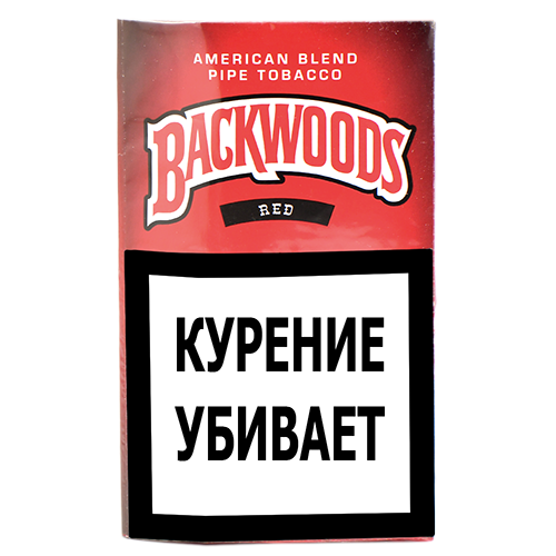 Табак Backwoods - Red (30 гр)