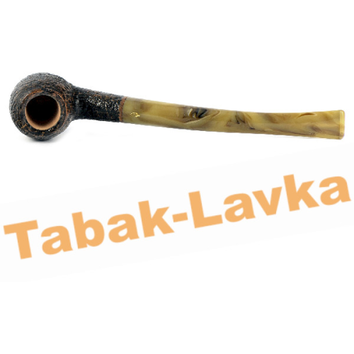 Трубка Savinelli Ginger Favorit - Rustic Brown 626 (фильтр 6 мм)-6