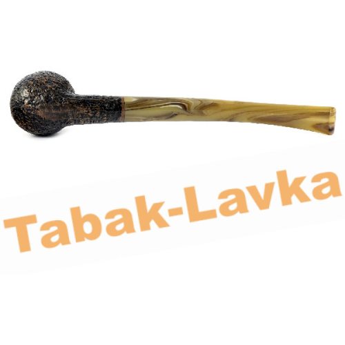 Трубка Savinelli Ginger Favorit - Rustic Brown 626 (фильтр 6 мм)-2