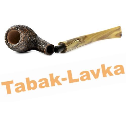 Трубка Savinelli Ginger Favorit - Rustic Brown 626 (фильтр 6 мм)-5