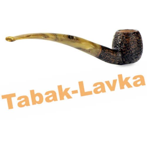 Трубка Savinelli Ginger Favorit - Rustic Brown 626 (фильтр 6 мм)-4