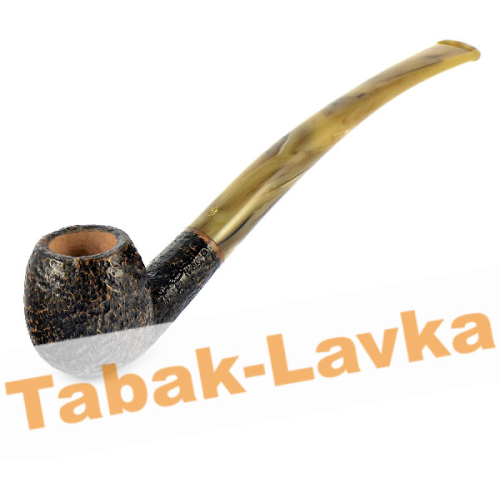 Трубка Savinelli Ginger Favorit - Rustic Brown 626 (фильтр 6 мм)-1