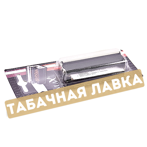 Машинка для самокруток Max арт. 590811 - metallic 78 мм (в блистере)-1