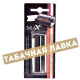 Машинка для самокруток Max арт. 590811 - metallic 78 мм (в блистере)