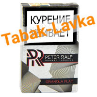 Табак для кальяна Peter Ralf - Granola Flat (50 гр)