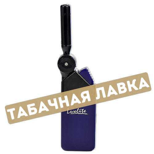 Зажигалка турбо Luxlite XHG 580 - HC5 Rubber SP