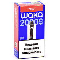 POD-система Waka soPro - 20.000 затяжек - Арбуз - 2% - (1 шт.)