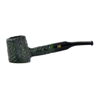 Трубка Savinelli Minuto - Rustic Green 310 ( 6 мм фильтр)