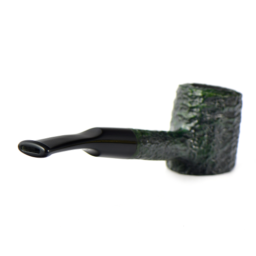 Трубка Savinelli Minuto - Rustic Green 310 ( 6 мм фильтр)-3