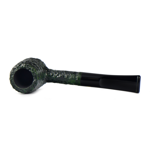 Трубка Savinelli Minuto - Rustic Green 310 ( 6 мм фильтр)-6