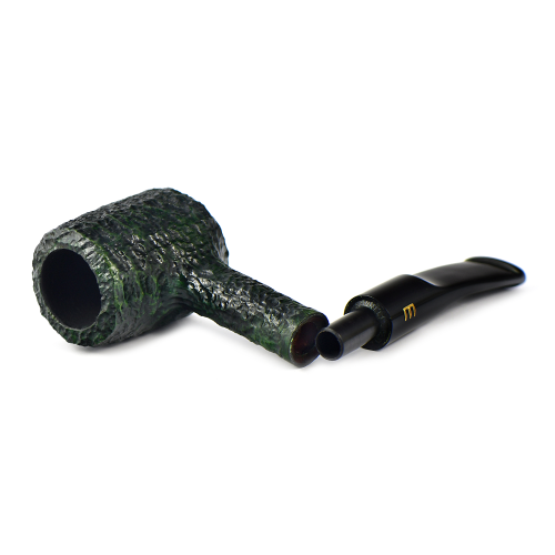 Трубка Savinelli Minuto - Rustic Green 310 ( 6 мм фильтр)-1