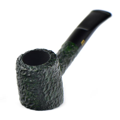 Трубка Savinelli Minuto - Rustic Green 310 ( 6 мм фильтр)-4