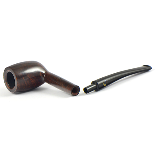 трубка Savinelli Bing's Favorite smooth 701 (6 мм фильтр)-2