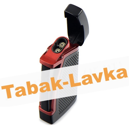 Зажигалка Lubinski Dragon WJ300-3 c Пробойником (Сигарная)-1