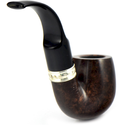 Трубка Savinelli Trevi - Smooth 614 (фильтр 9 мм)-5