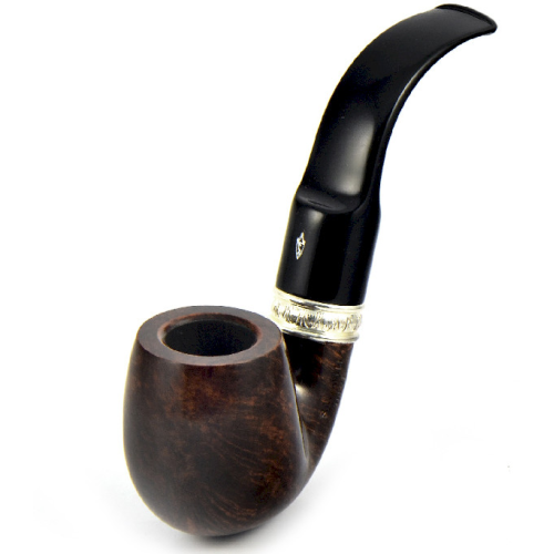 Трубка Savinelli Trevi - Smooth 614 (фильтр 9 мм)-2