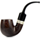 Трубка Savinelli Trevi - Smooth 614 (фильтр 9 мм)