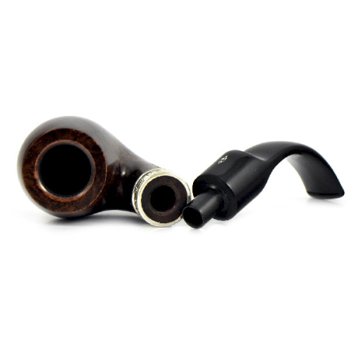 Трубка Savinelli Trevi - Smooth 614 (фильтр 9 мм)-4