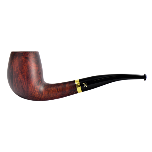 Трубка Stanwell - De Luxe - Brown Pol 139 (без фильтра)