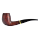 Трубка Stanwell - De Luxe - Brown Pol 139 (без фильтра)