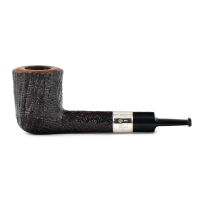 Трубка Ashton - Pebble Grain LX - Long Shank Dublin Арт. 1772 (без фильтра)