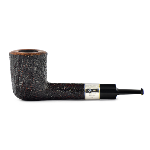 Трубка Ashton - Pebble Grain LX - Long Shank Dublin Арт. 1772 (без фильтра)