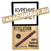 Сигариллы Revolution - Rum (5 шт)