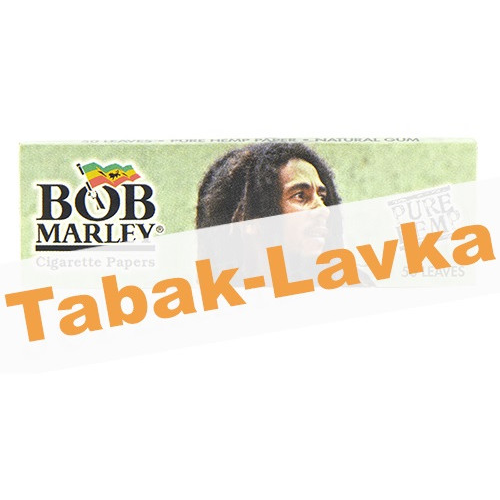 Бумага самокруточная Bob Marley - Size 1.25