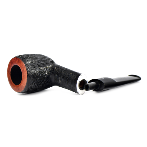 Трубка Stanwell Favorite - Brushed Black 71 L (без фильтра)-3