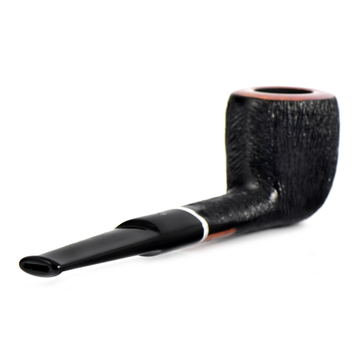 Трубка Stanwell Favorite - Brushed Black 71 L (без фильтра)-4