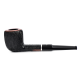 Трубка Stanwell Favorite - Brushed Black 71 L (без фильтра)