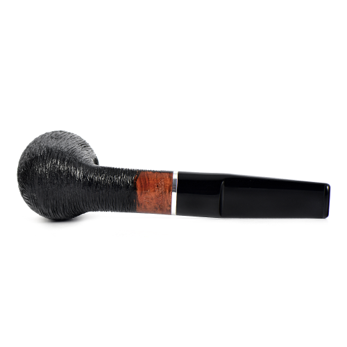 Трубка Stanwell Favorite - Brushed Black 71 L (без фильтра)-6