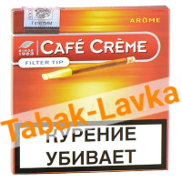 Сигариллы Cafe Creme Filter Tip Arome 10 шт.