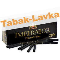 УЦЕНЕННЫЕ Сигаретные гильзы Imperator 200 шт