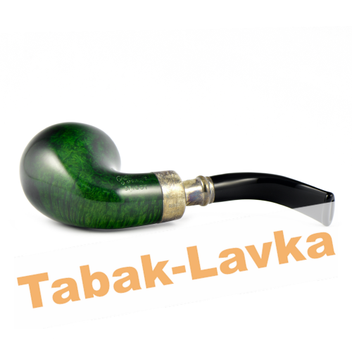 Трубка Peterson Spigot - Green - XL02 (без фильтра)-2