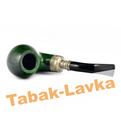 Трубка Peterson Spigot - Green - XL02 (без фильтра)-6