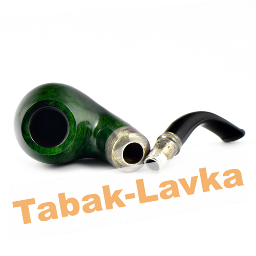 Трубка Peterson Spigot - Green - XL02 (без фильтра)-5