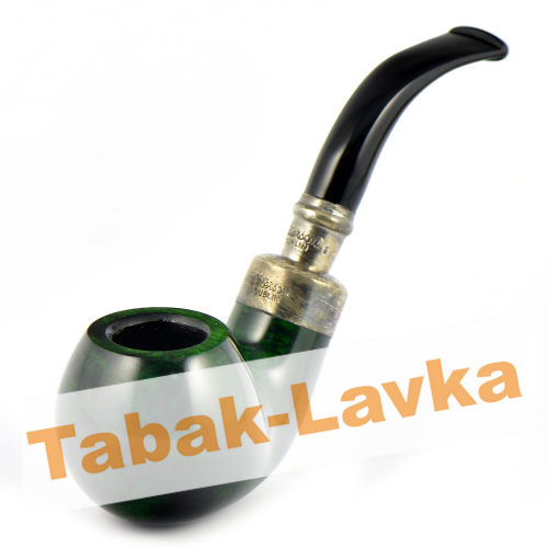 Трубка Peterson Spigot - Green - XL02 (без фильтра)-1