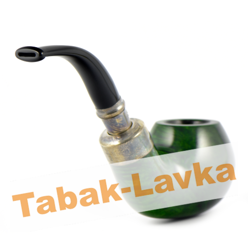 Трубка Peterson Spigot - Green - XL02 (без фильтра)-3