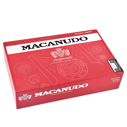 Сигара Macanudo - Inspirado Red - Gigante (1 шт.)-1