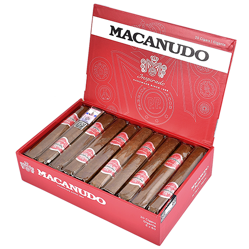 Сигара Macanudo - Inspirado Red - Gigante (1 шт.)-2