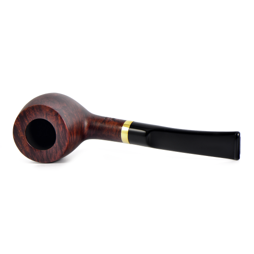 Трубка Stanwell - De Luxe - Brown Pol 242 (без фильтра)-1