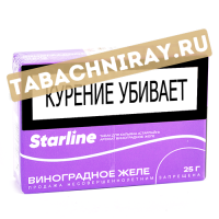 Табак для кальяна Starline - Виноградное желе (25 гр)