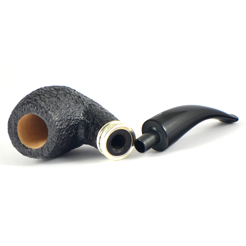 Трубка Savinelli Trevi - Rustic 616 (фильтр 9 мм)-1