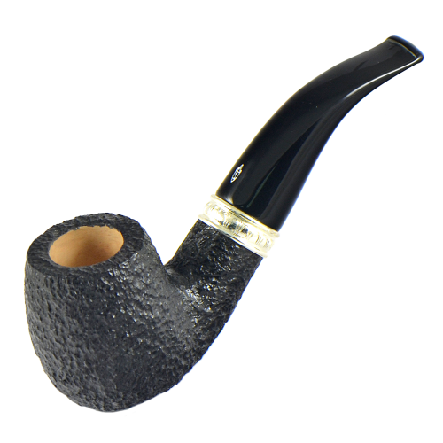 Трубка Savinelli Trevi - Rustic 616 (фильтр 9 мм)-2