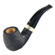 Трубка Savinelli Trevi - Rustic 616 (фильтр 9 мм)