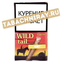 Сигариллы Wild Tail -  Honey (5 шт)