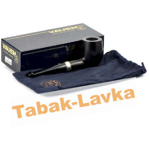 Трубка Vauen - De Luxe - DL286 L (фильтр 9 мм)-5